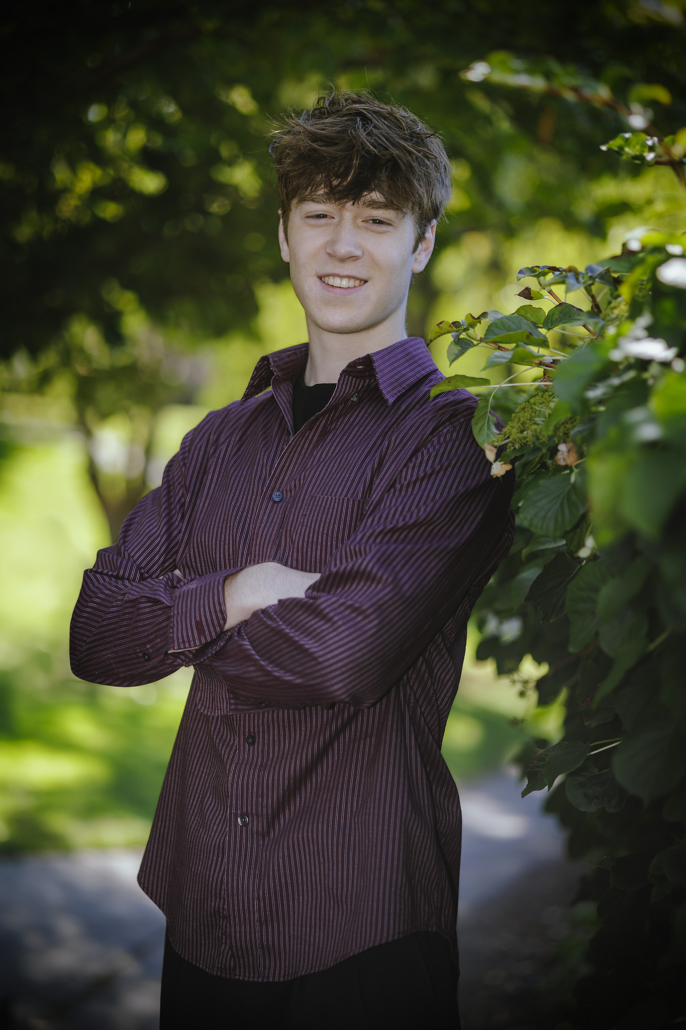 Senior session