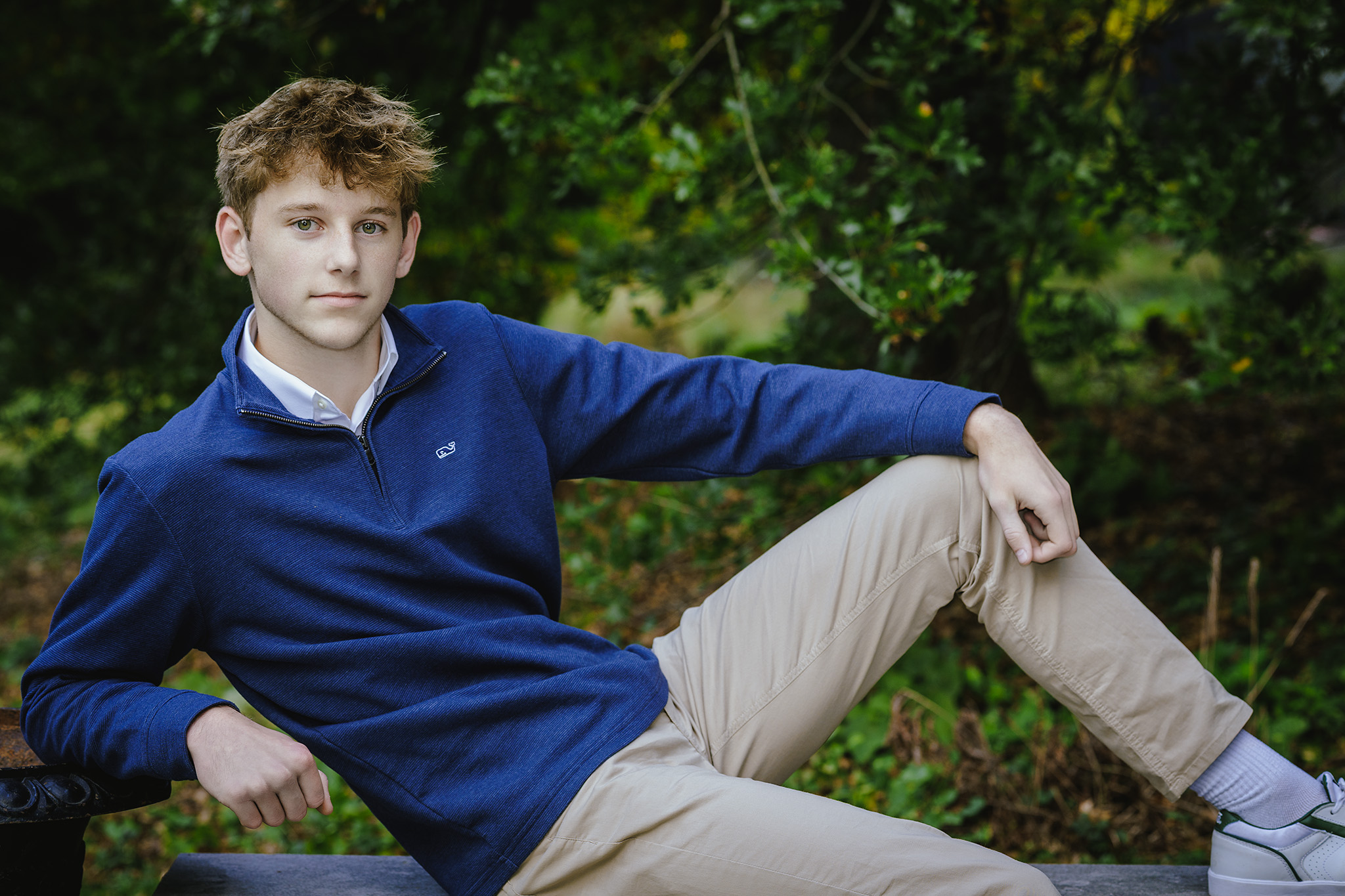 High school Senior Session
