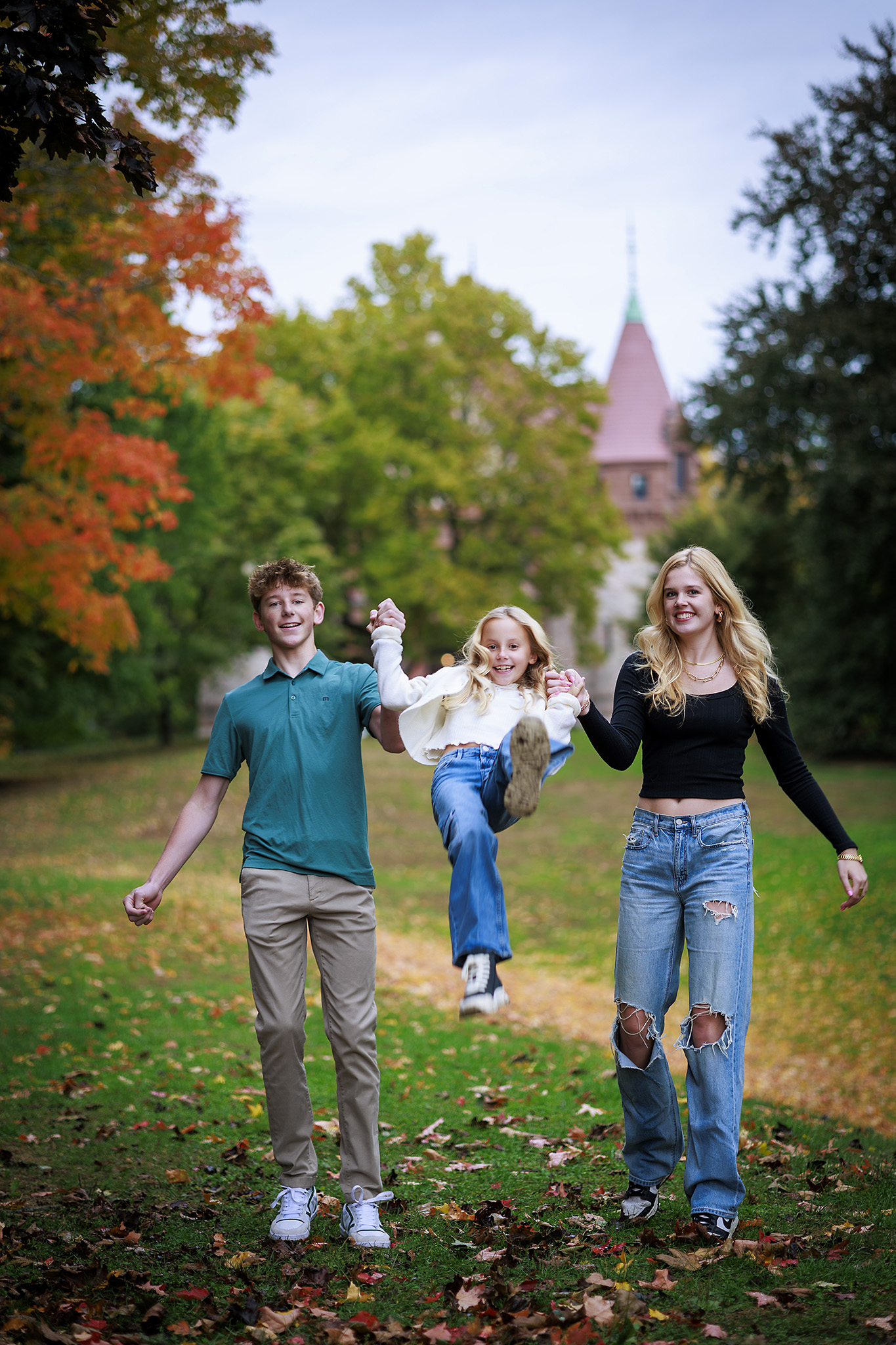 Candid Portrait Session