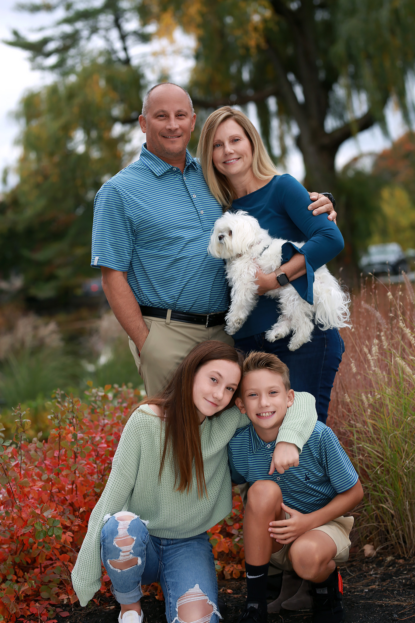 Family Portrait Session